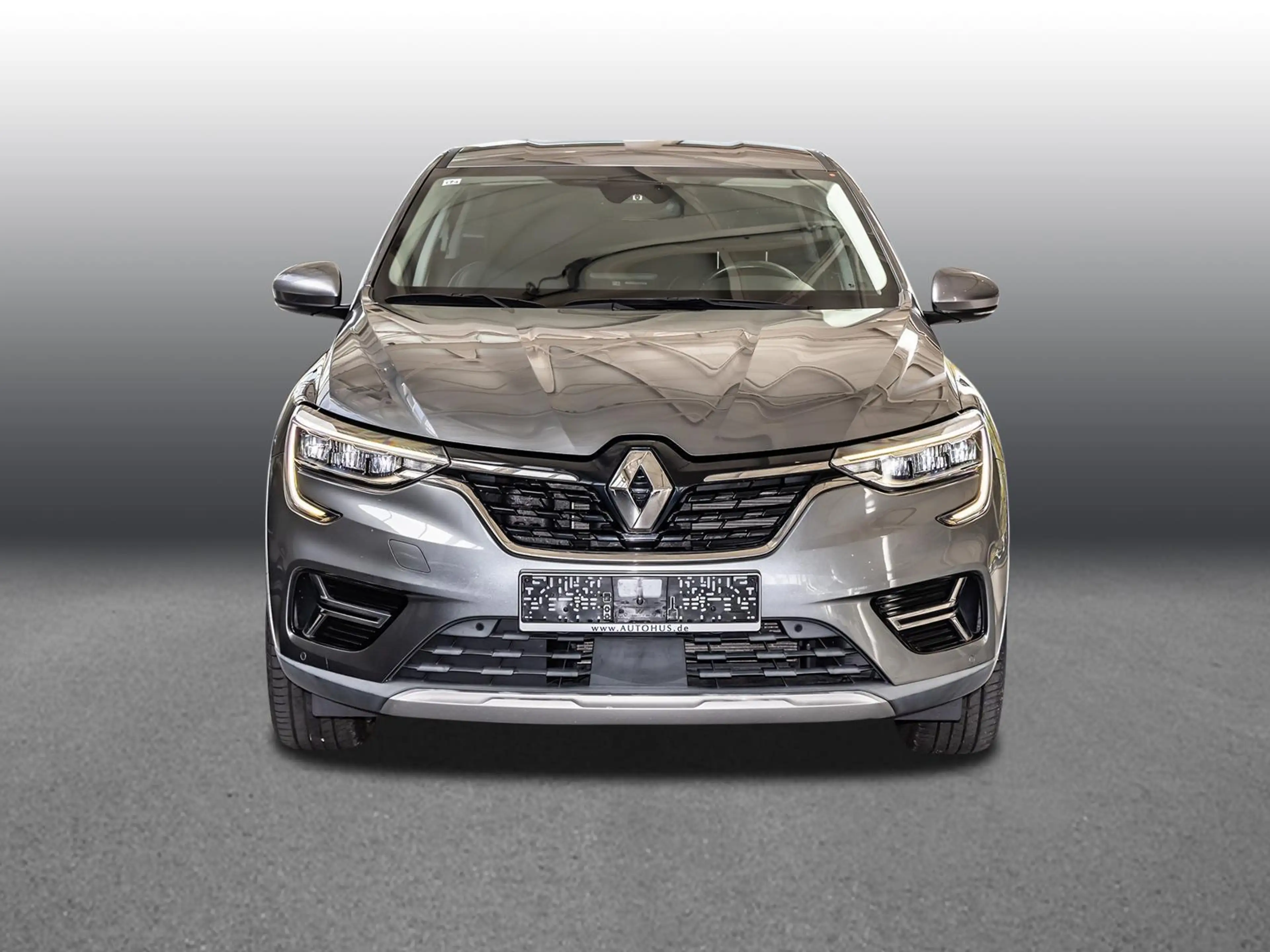 Renault Arkana E-TECH 145 EDC Intens LED NAVI SHZ KAMERA — photo 3