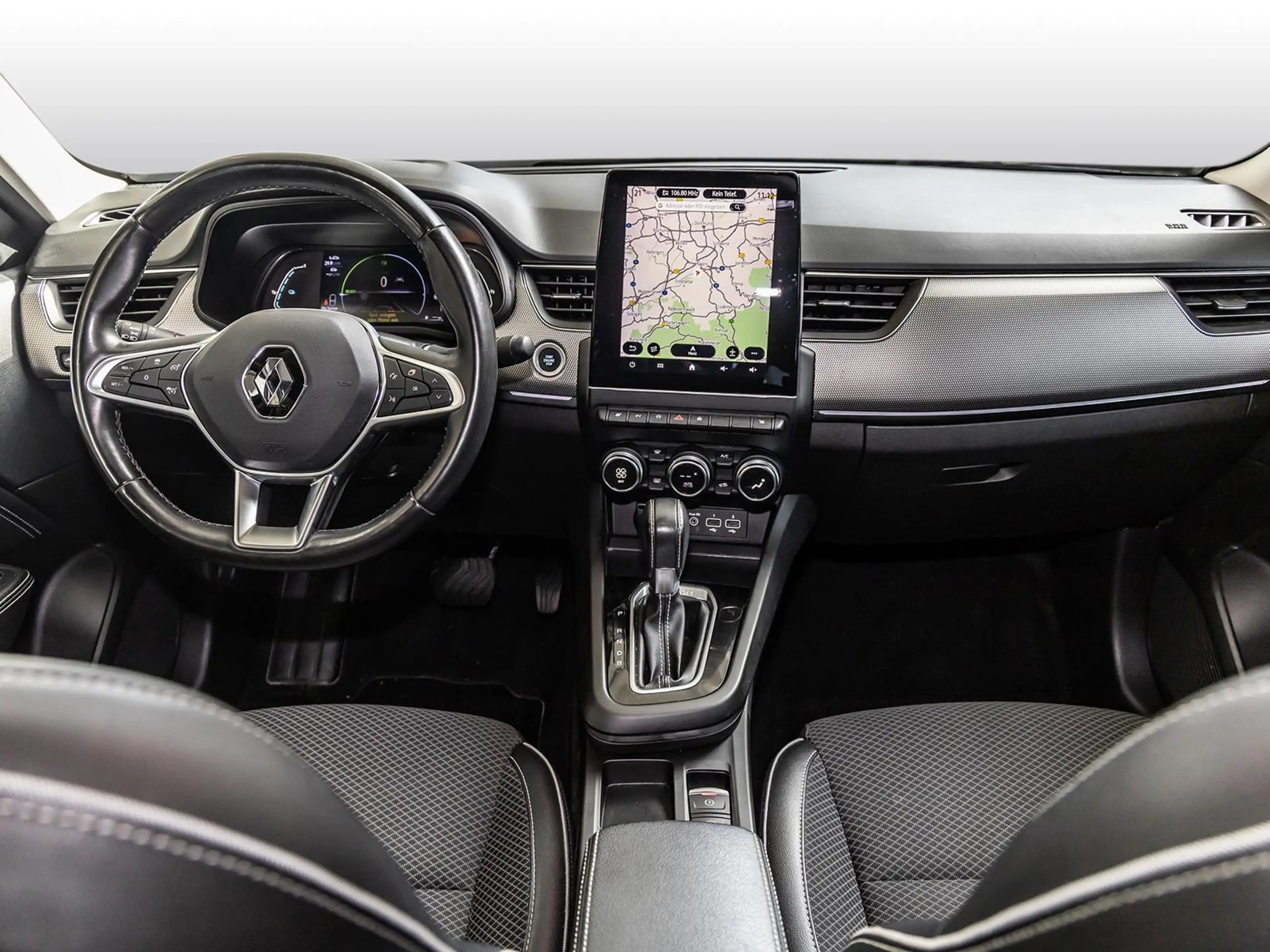 Renault Arkana E-TECH 145 EDC Intens LED NAVI SHZ KAMERA — photo 6