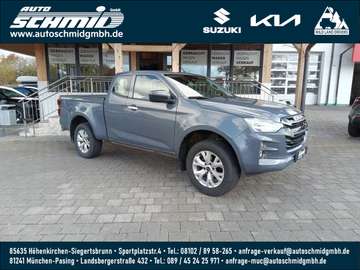 1.9l Space Cab 4x4 LS AT