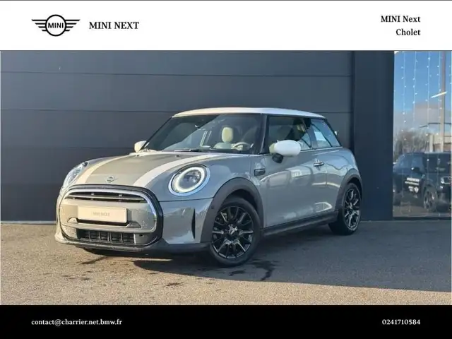 MINI Cooper E Cooper 136ch Edition Premium Plus BVA7