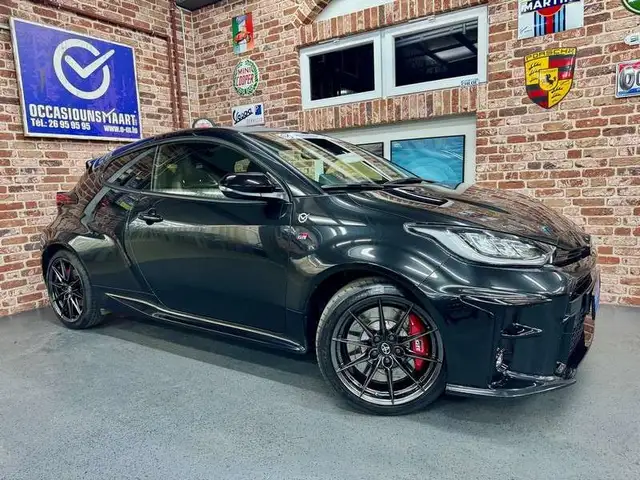 Toyota Yaris Yaris GR-FOUR High Performance 1.6 Turbo 261cv AW