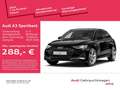 Audi A3 Sportback 35TDI S-tronic HuD NAV+ SONOS ACC Schwarz - thumbnail 1