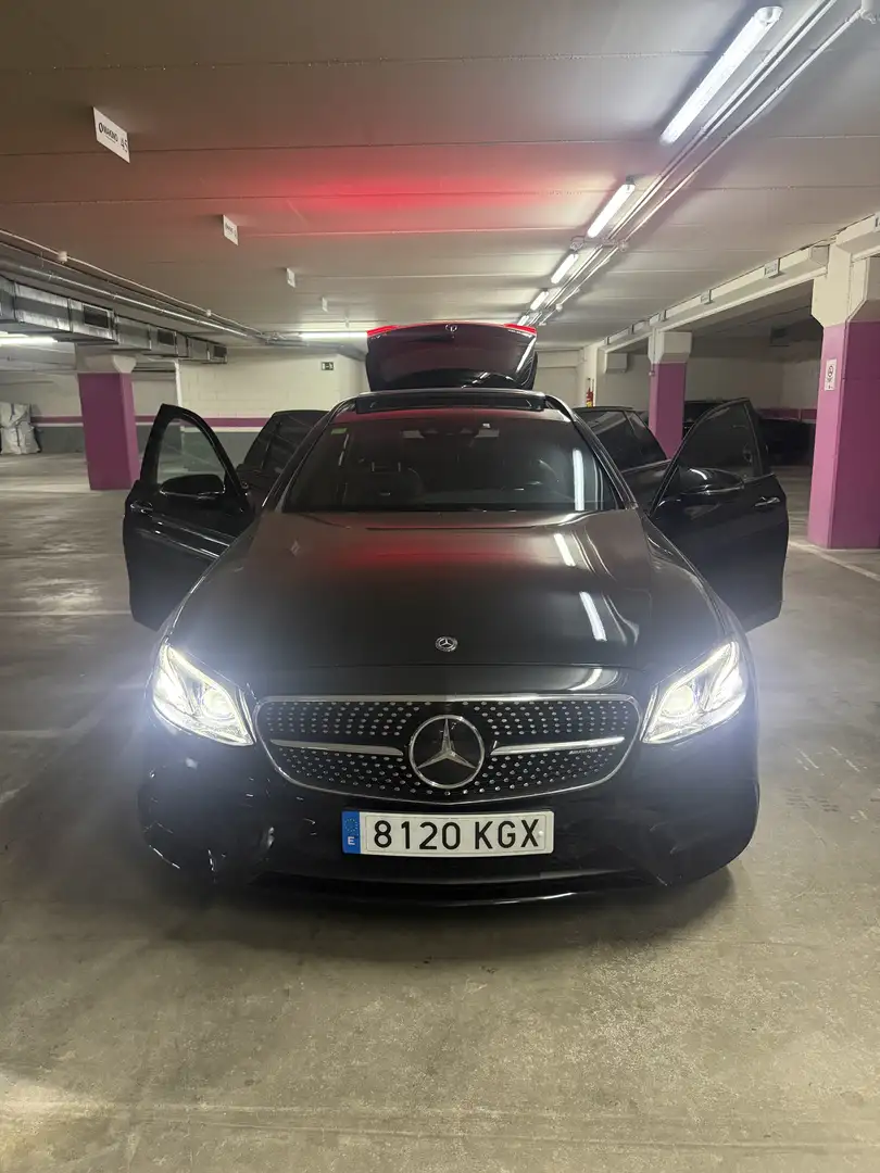 Mercedes-Benz E 43 AMG Estate 4Matic 9G-Tronic - 1