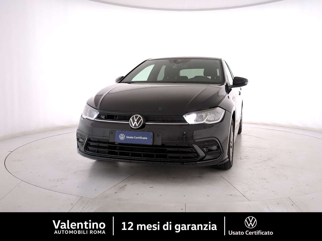 Volkswagen Polo 1.0 TSI R-LINE