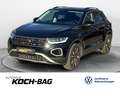 Volkswagen T-Roc 2.0TDI Goal DSG AHK Navi LED Kamera Schwarz - thumbnail 1