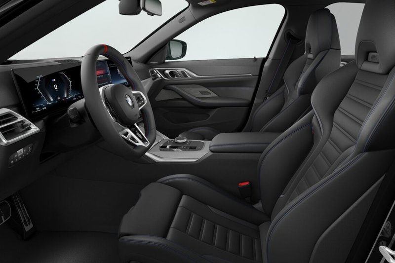 BMW 440 4 Serie Gran Coupé M440i xDrive | M Sportpakket Pr — photo 4