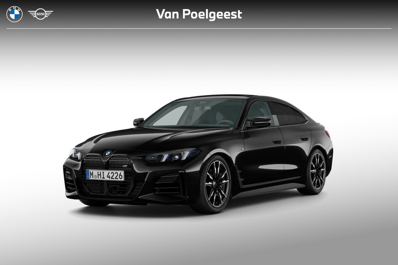 BMW 440 4 Serie Gran Coupé M440i xDrive | M Sportpakket Pr