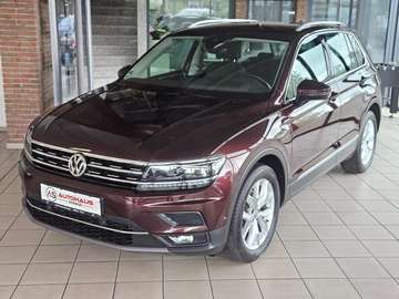 Highline 2.0 TDI *Rentnerfahrzeug, Headup, AHK*