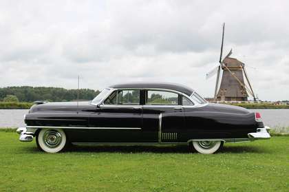 Cadillac Fleetwood Sixty Special 1951