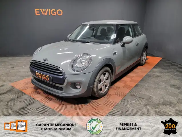 MINI COOPER 136ch BVA6