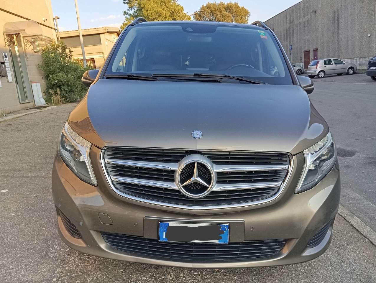 Mercedes-Benz V 220 cdi Sport L auto