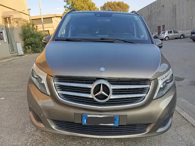 Mercedes-Benz V 220 cdi Sport L auto