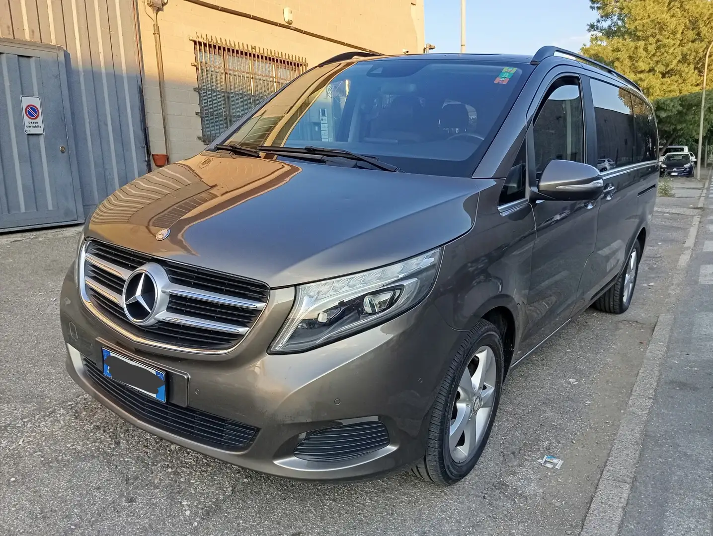 Mercedes-Benz V 220 cdi Sport L auto - 2