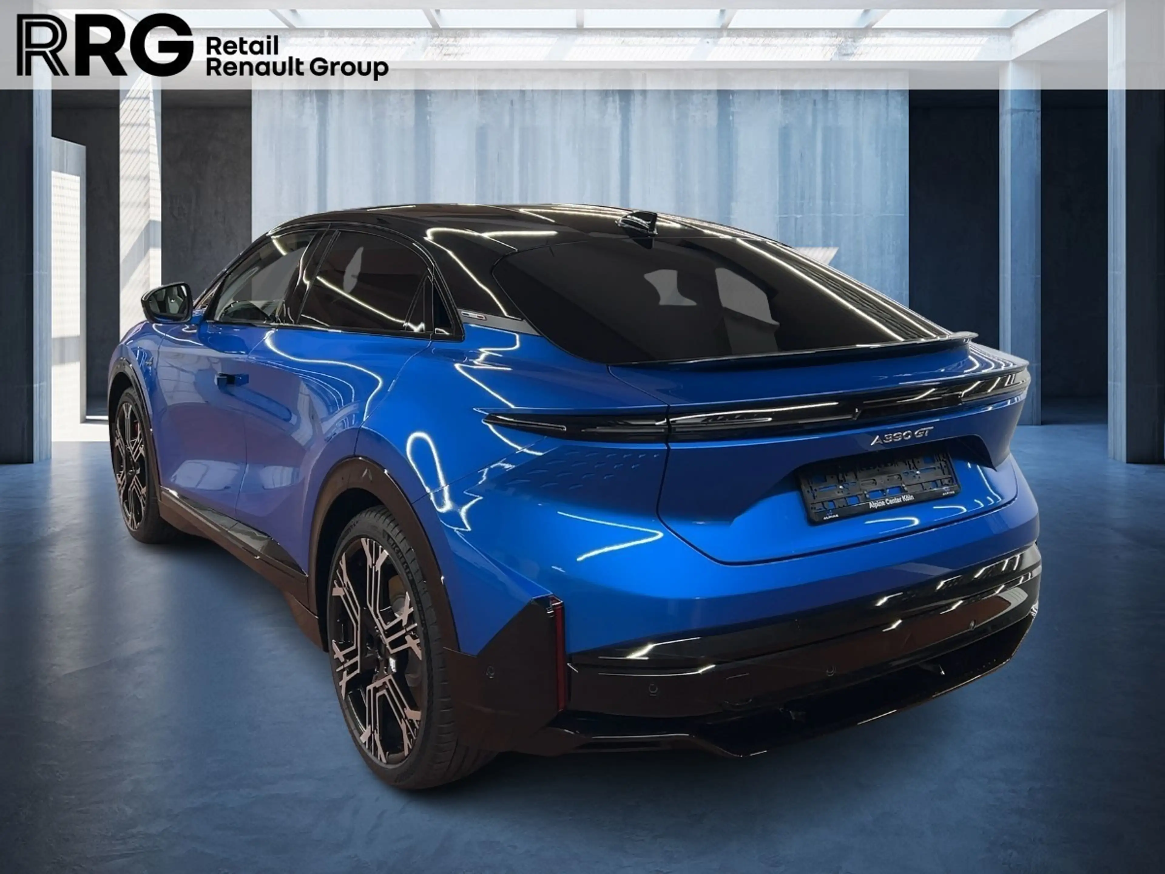 Alpine A390 GT — photo 4