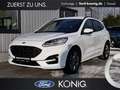 Ford Kuga ST-Line X FHEV Aut+Navi+Kamera+Sitzhzg+DAB Klima Blanc - thumbnail 1