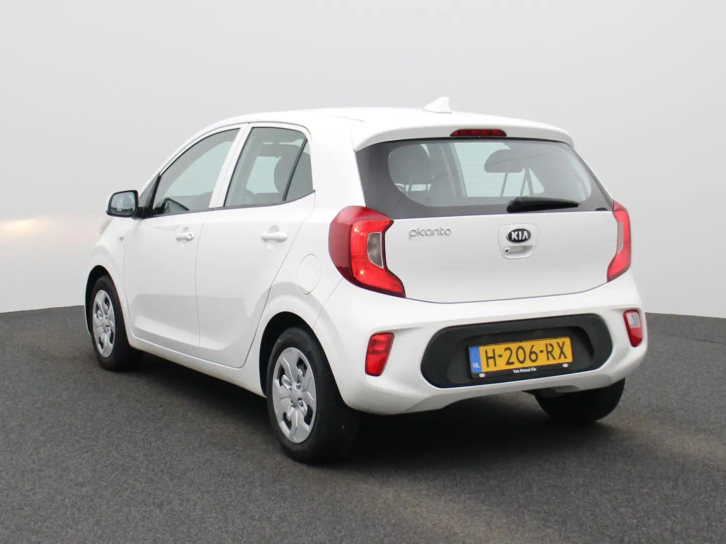 Kia Picanto 1.0 MPi ComfortPlusLine | APPLE CARPLAY | ACHTERUI Wit - 2