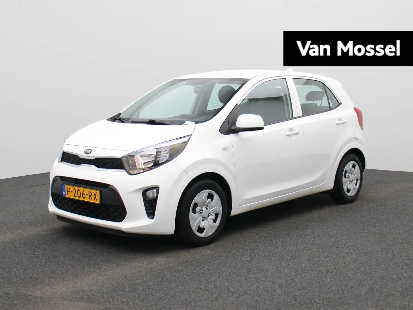 Kia Picanto 1.0 MPi ComfortPlusLine | APPLE CARPLAY | ACHTERUI Wit - 1