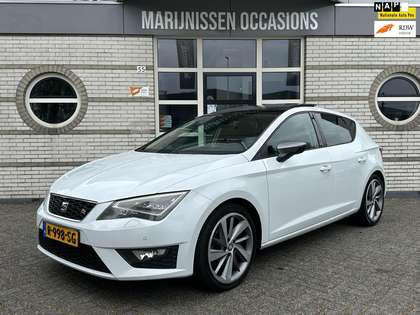 SEAT Leon 1.4 TSI FR |Pano,Stoelvw,Cruise,PDC|