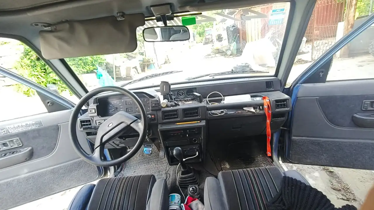Daihatsu Feroza 1.6 EL II resin top, foto 8