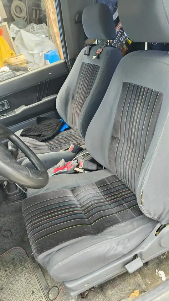 Daihatsu Feroza 1.6 EL II resin top, foto 5