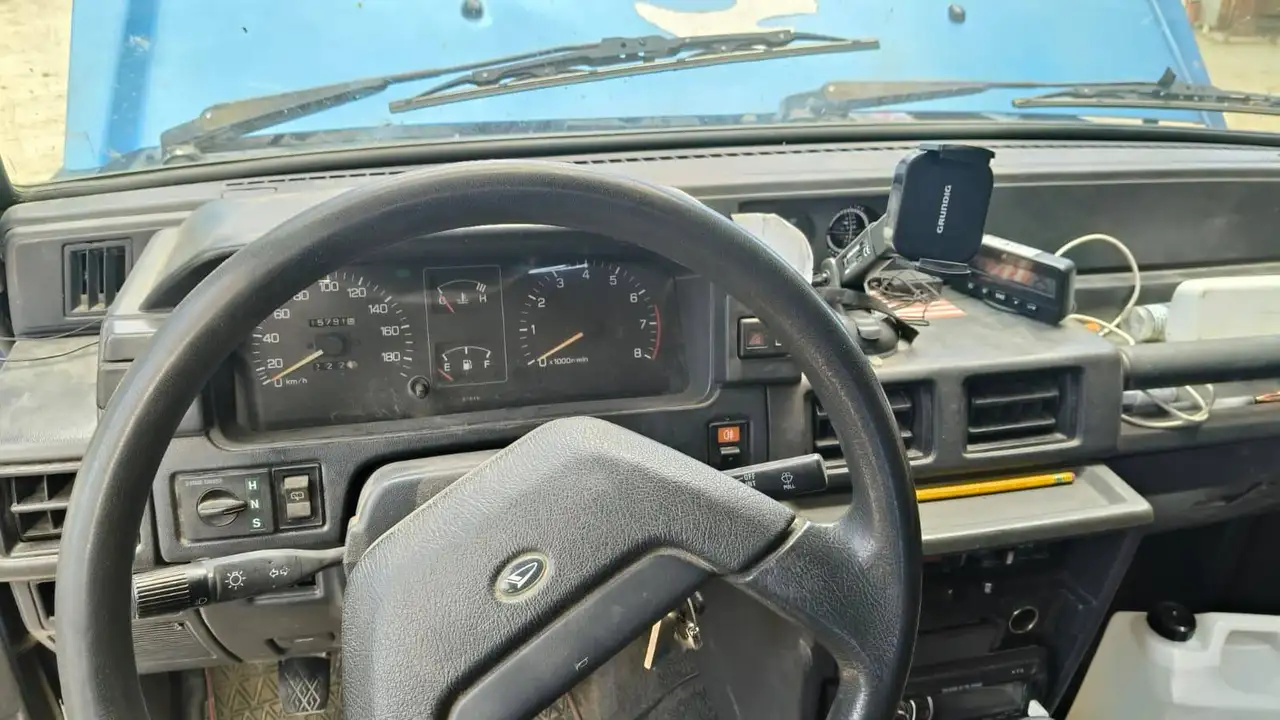 Daihatsu Feroza 1.6 EL II resin top, foto 6