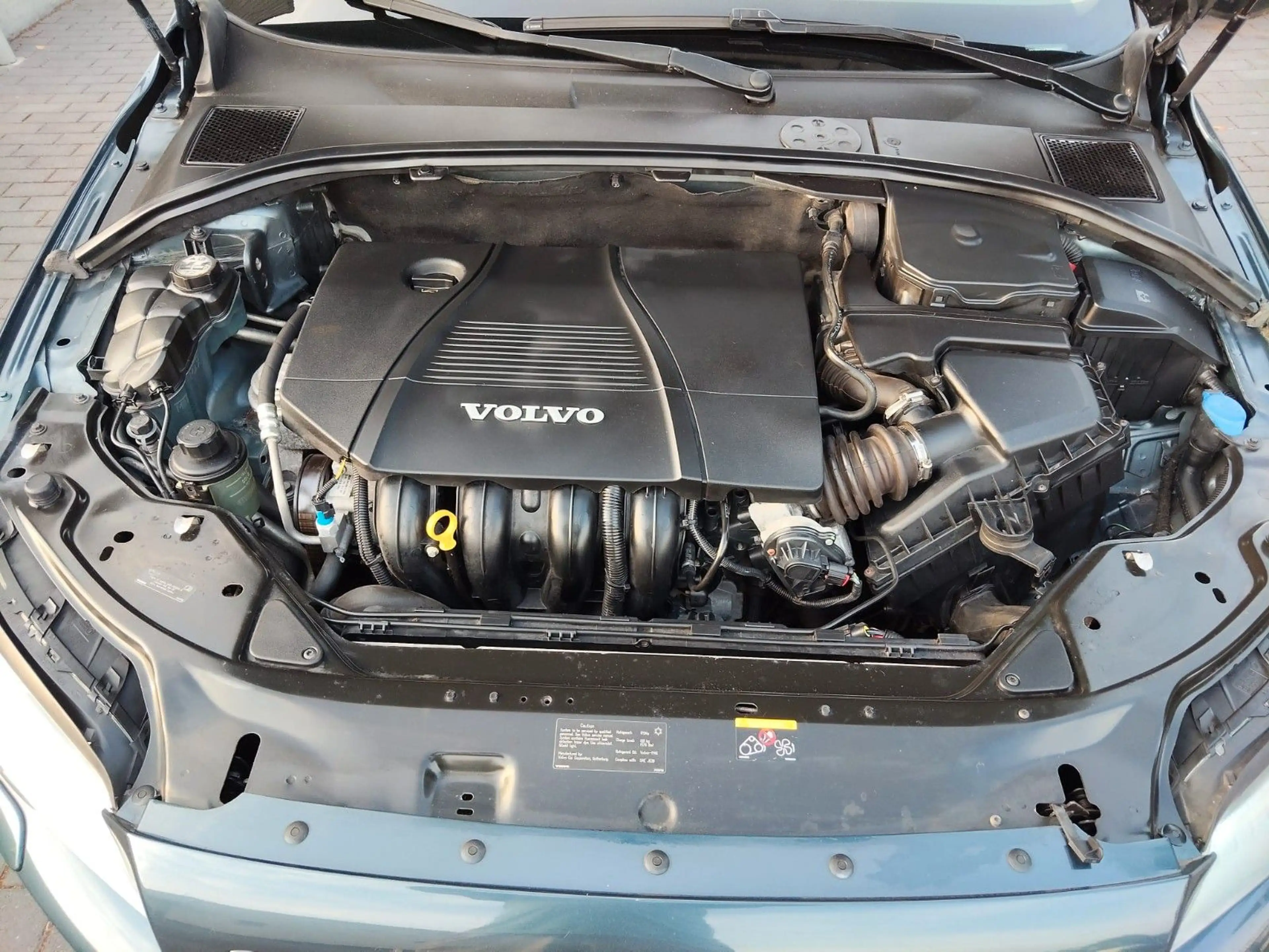 Volvo V70 - Leder - Scheckheft - Insp.+TÜV neu — photo 10