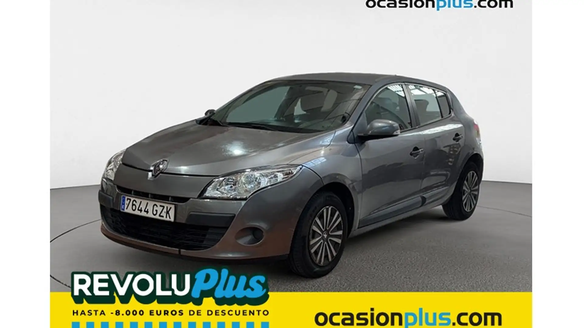 Renault Megane 1.5dCi SL Generation Grigio - 1