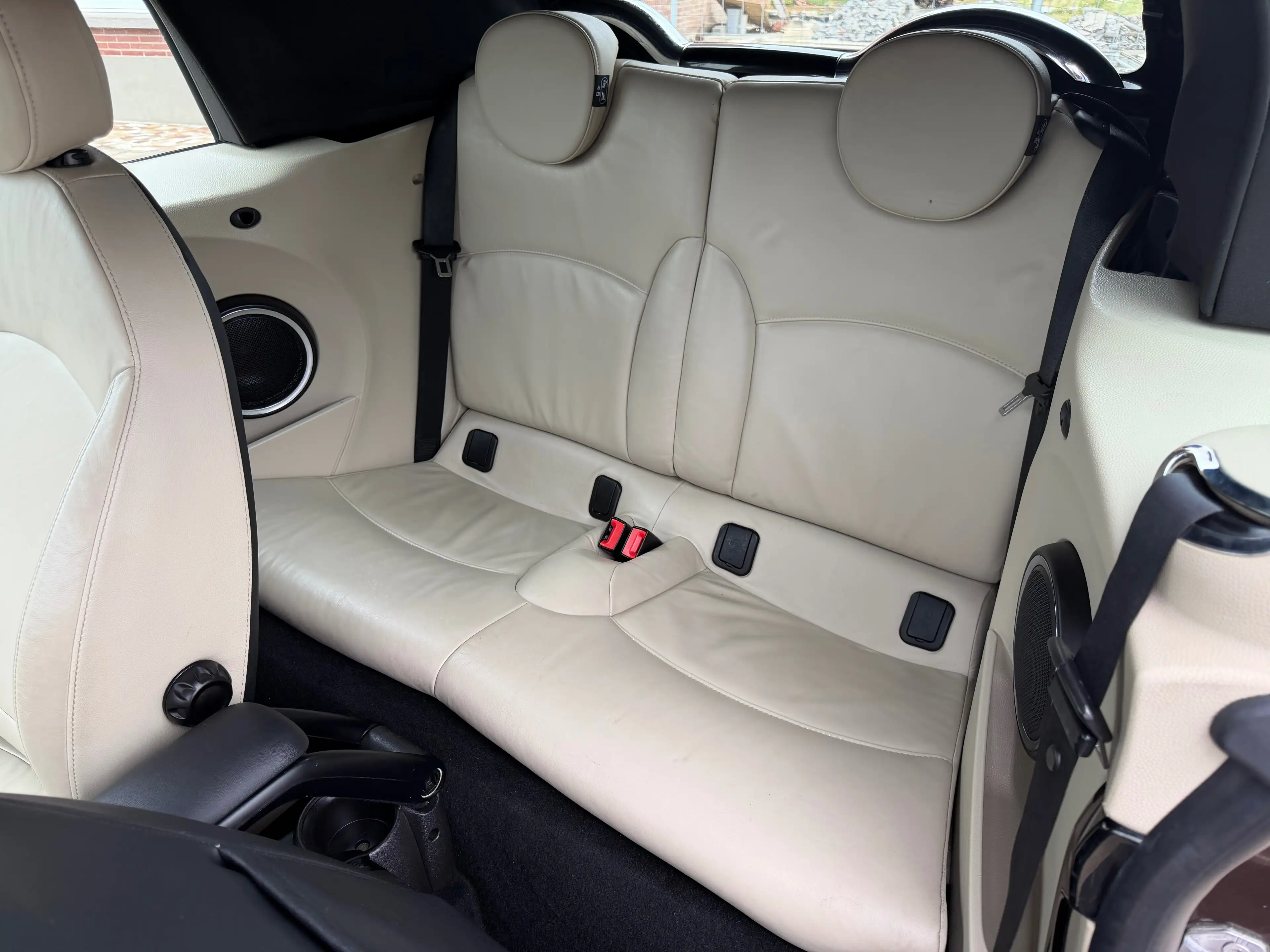 MINI Cooper D Cabrio Mini Cabriolet 2.0 D Cooper DPF — photo 10