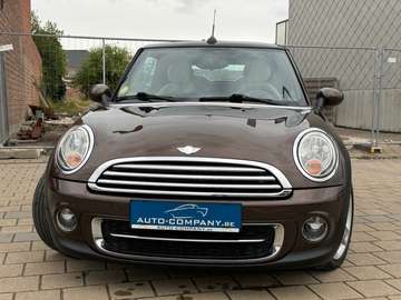 Mini Cabriolet 2.0 D Cooper DPF