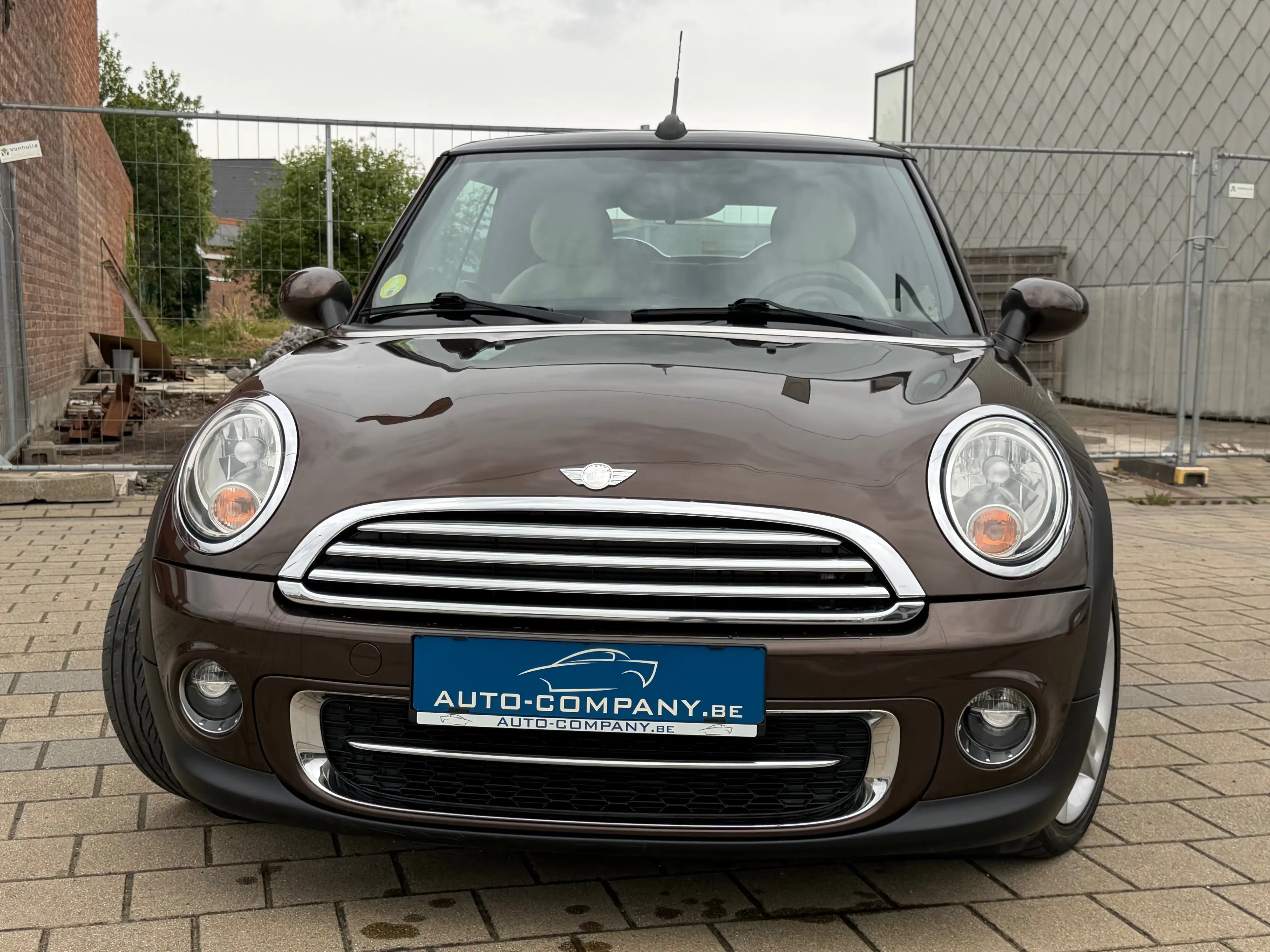 MINI Cooper D Cabrio Mini Cabriolet 2.0 D Cooper DPF