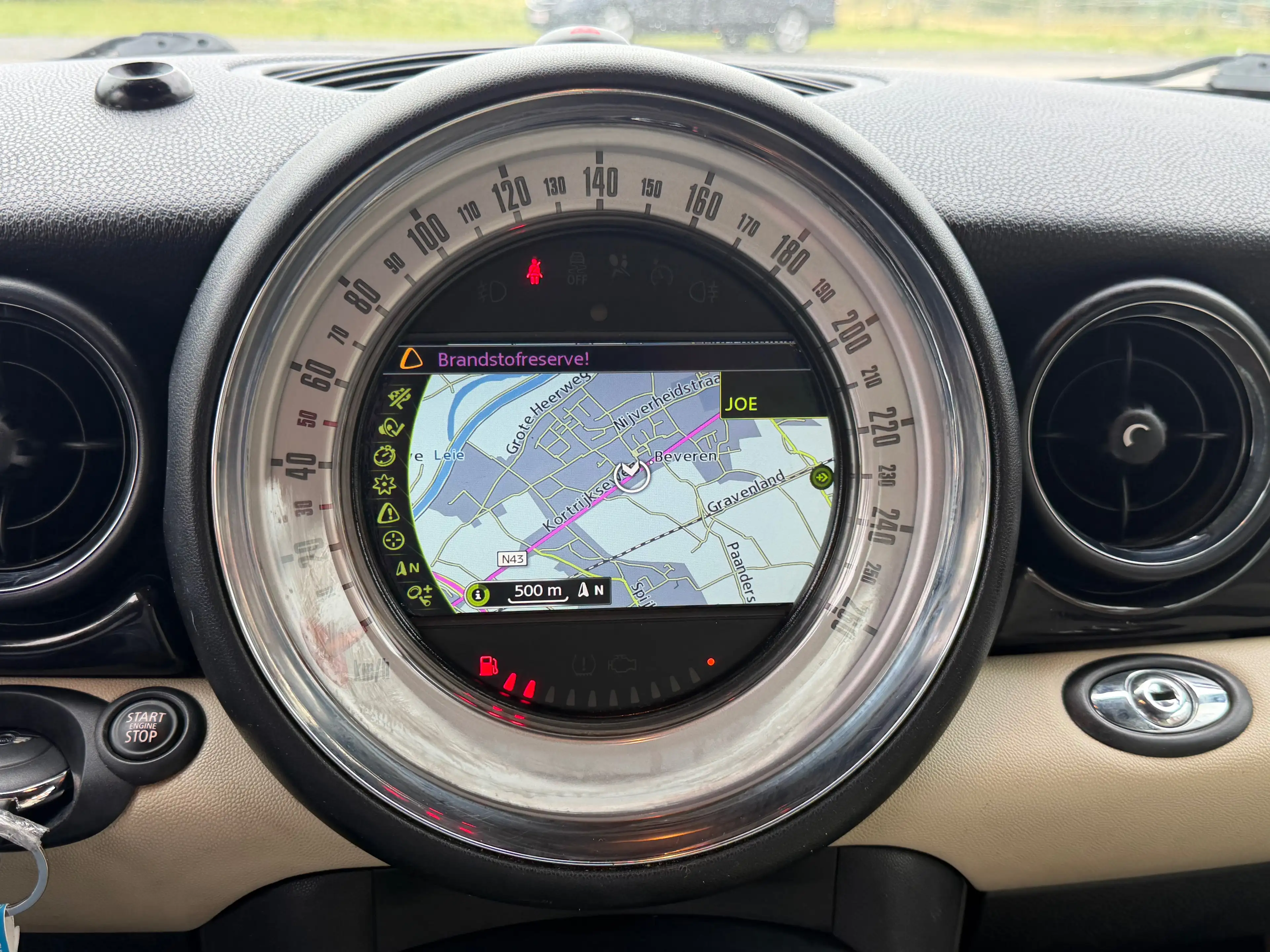 MINI Cooper D Cabrio Mini Cabriolet 2.0 D Cooper DPF — photo 14