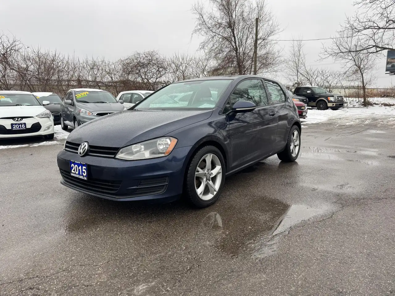 2015 Volkswagen Golf