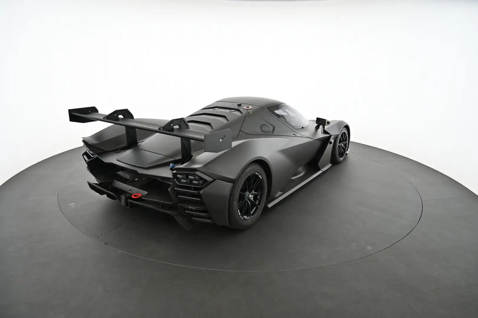 KTM X-Bow GT X GT2 Schwarz - 2