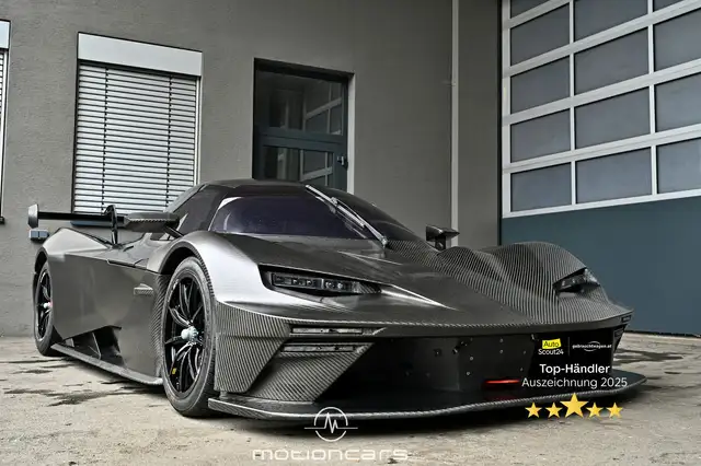 KTM X-Bow GT X GT2