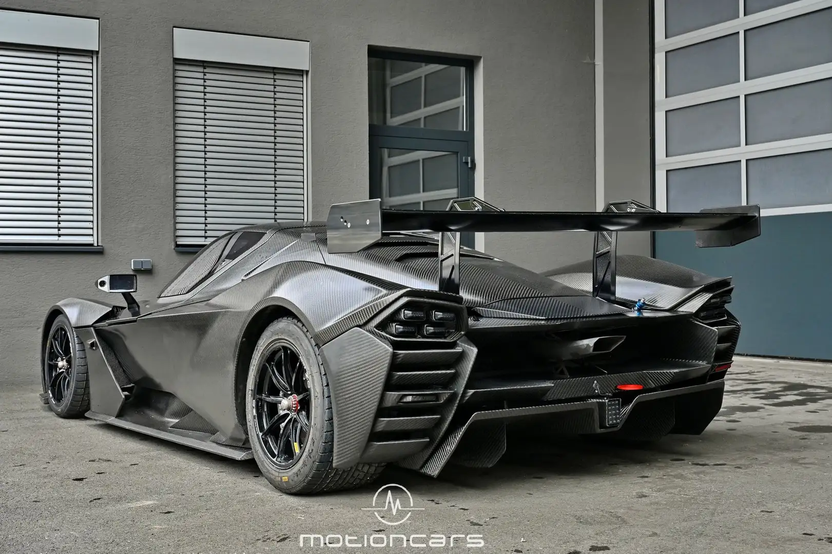 KTM X-Bow GT X GT2 Zwart - 2