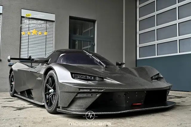 KTM X-Bow GT X GT2