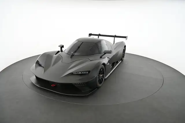 KTM X-BOW GT view 11