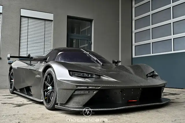 KTM X-Bow GT X GT2