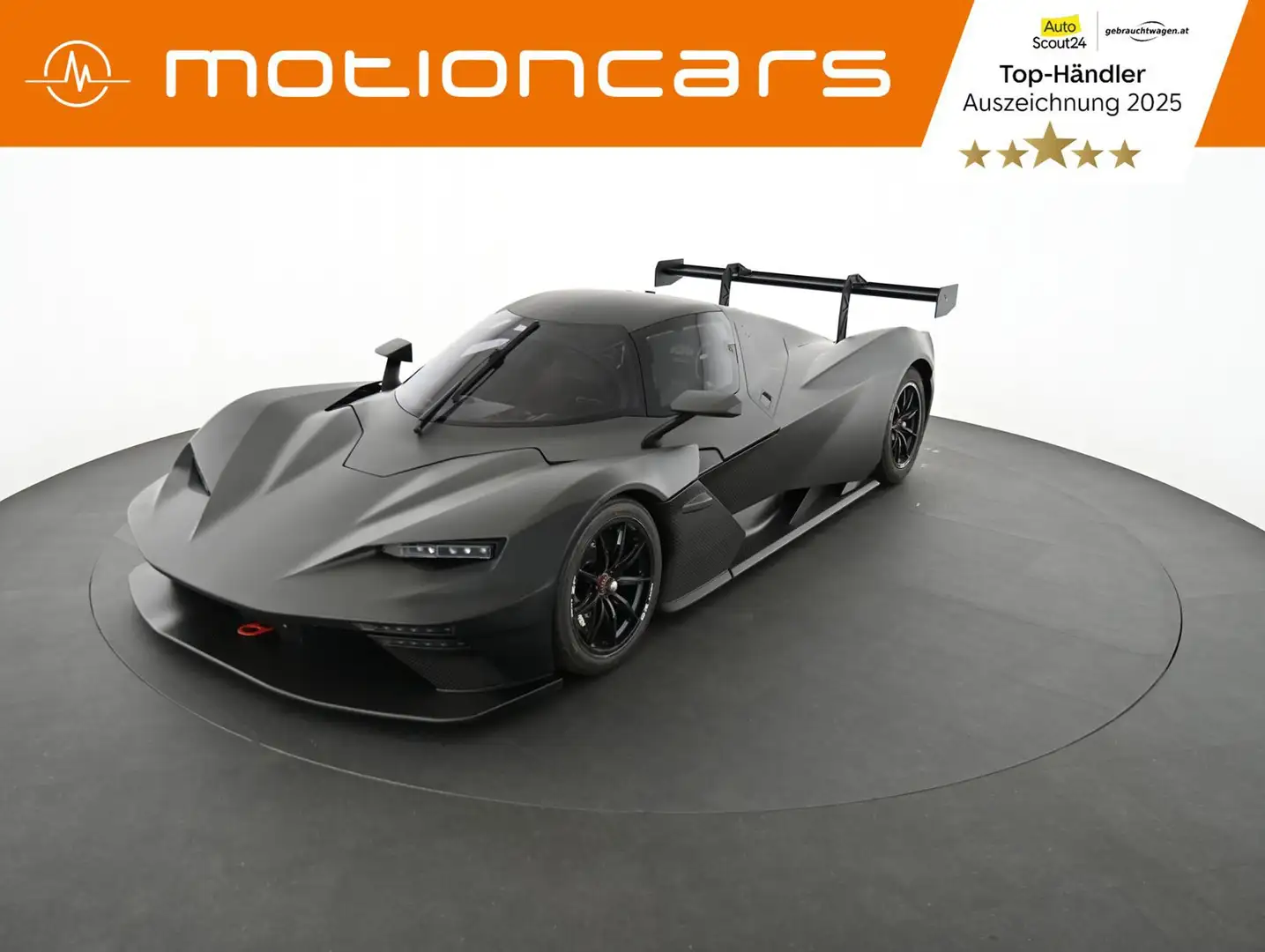 KTM X-Bow GT X GT2 Schwarz - 1