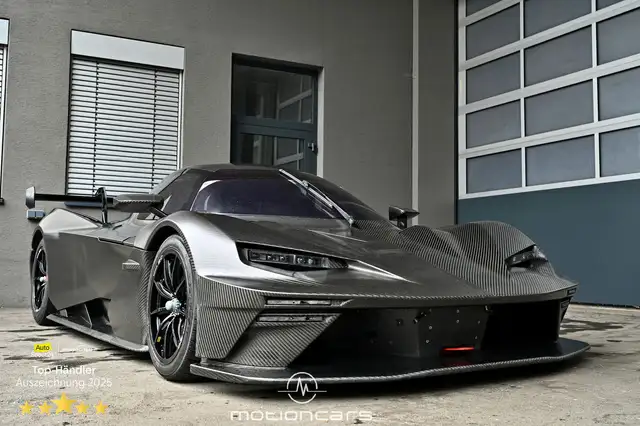 KTM X-Bow GT X GT2