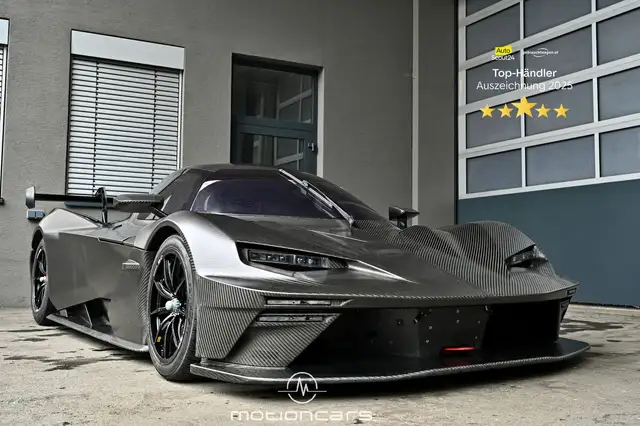 KTM X-Bow GT X GT2