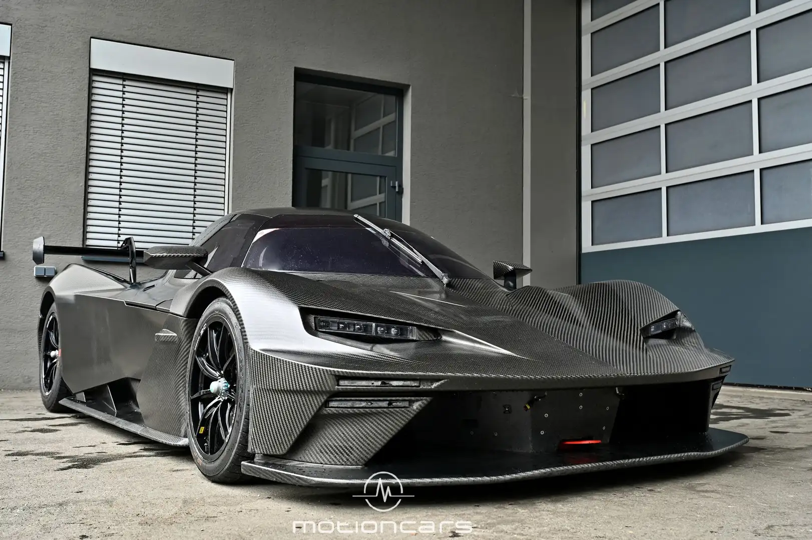 KTM X-Bow GT X GT2 Zwart - 1