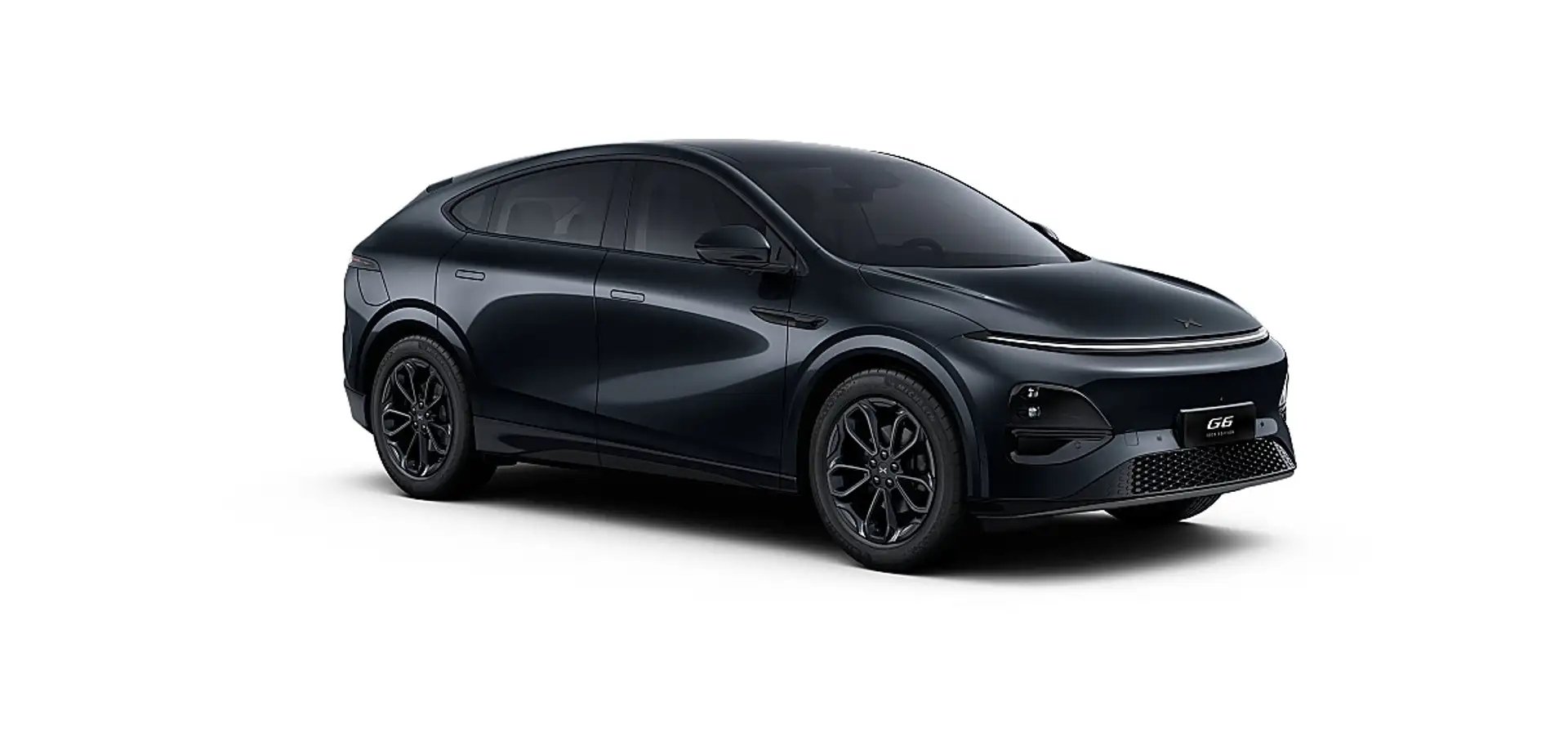 Xpeng G6 Performance AWD Black Edition mit AHK*** Schwarz - 1