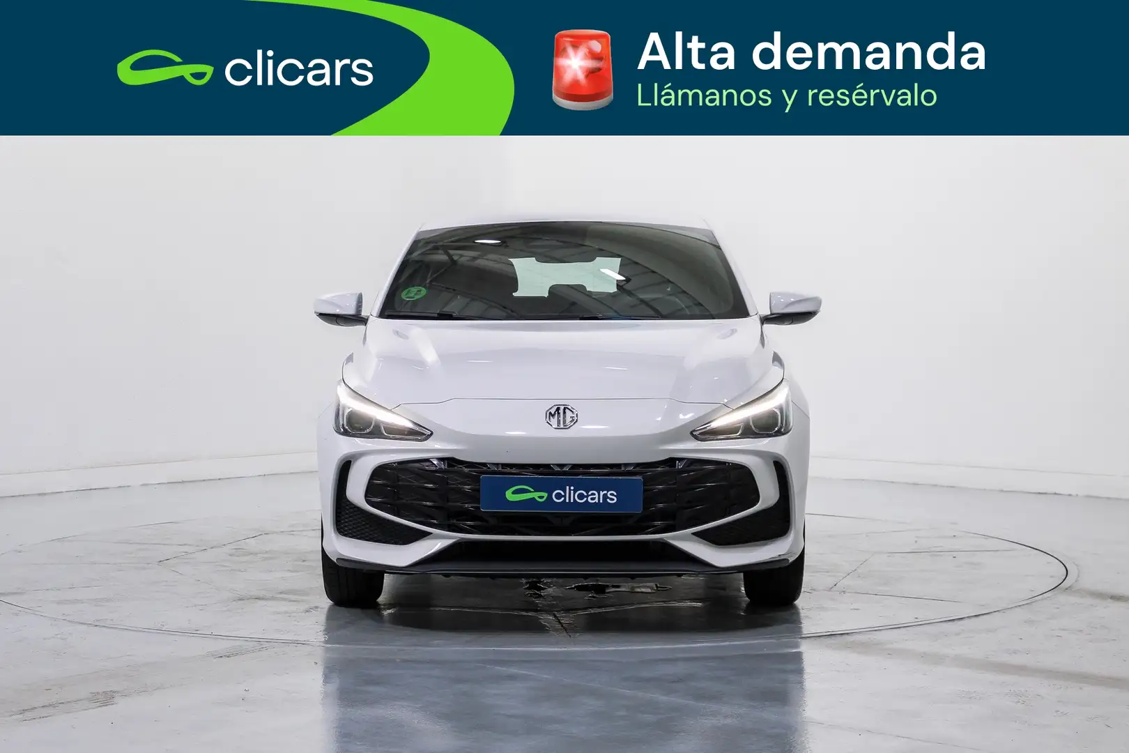 MG MG3 3 1.5 Standard Blanco - 2