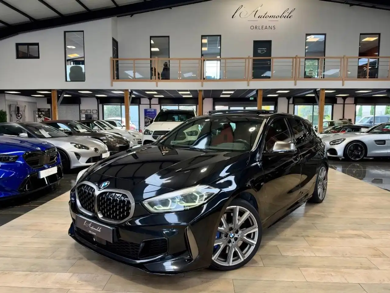 BMW 135