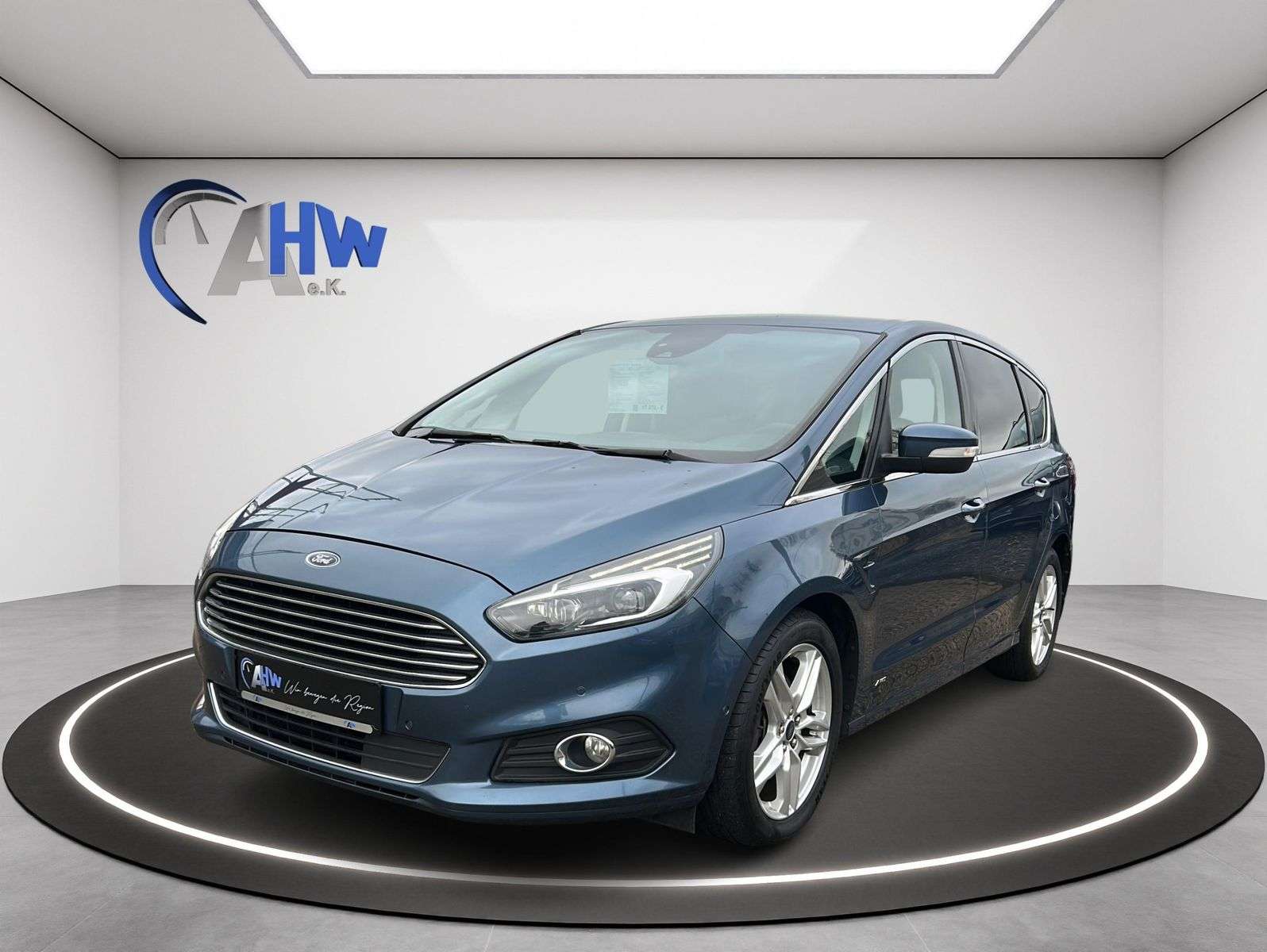 Second hand Ford S-Max 2.0