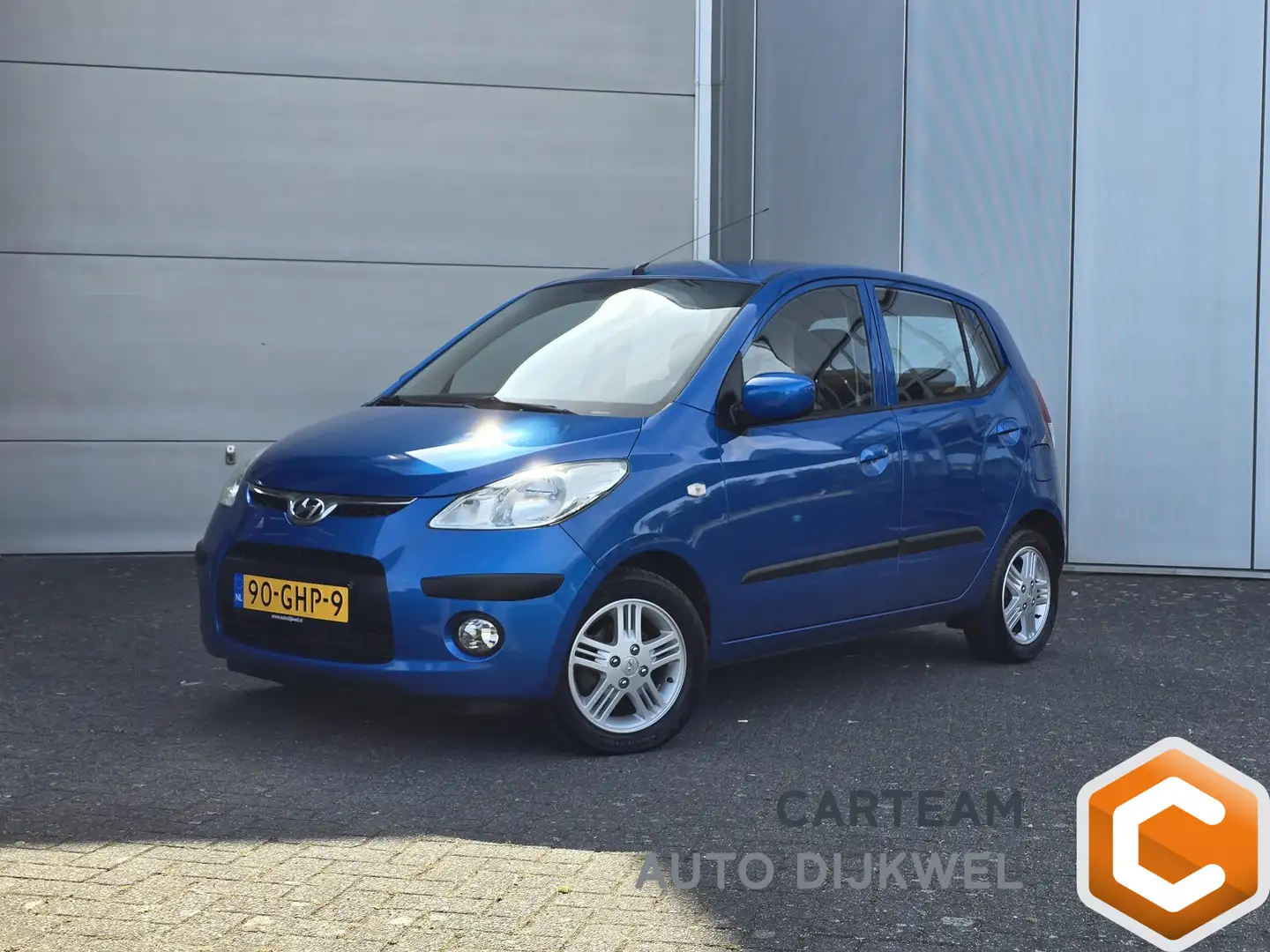 Hyundai i10 1.1 i-Catcher Blu/Azzurro - 1
