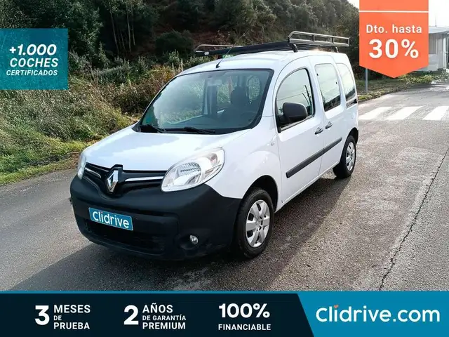 Renault Kangoo Profesional N1 Energy dCi 66kW 90CV