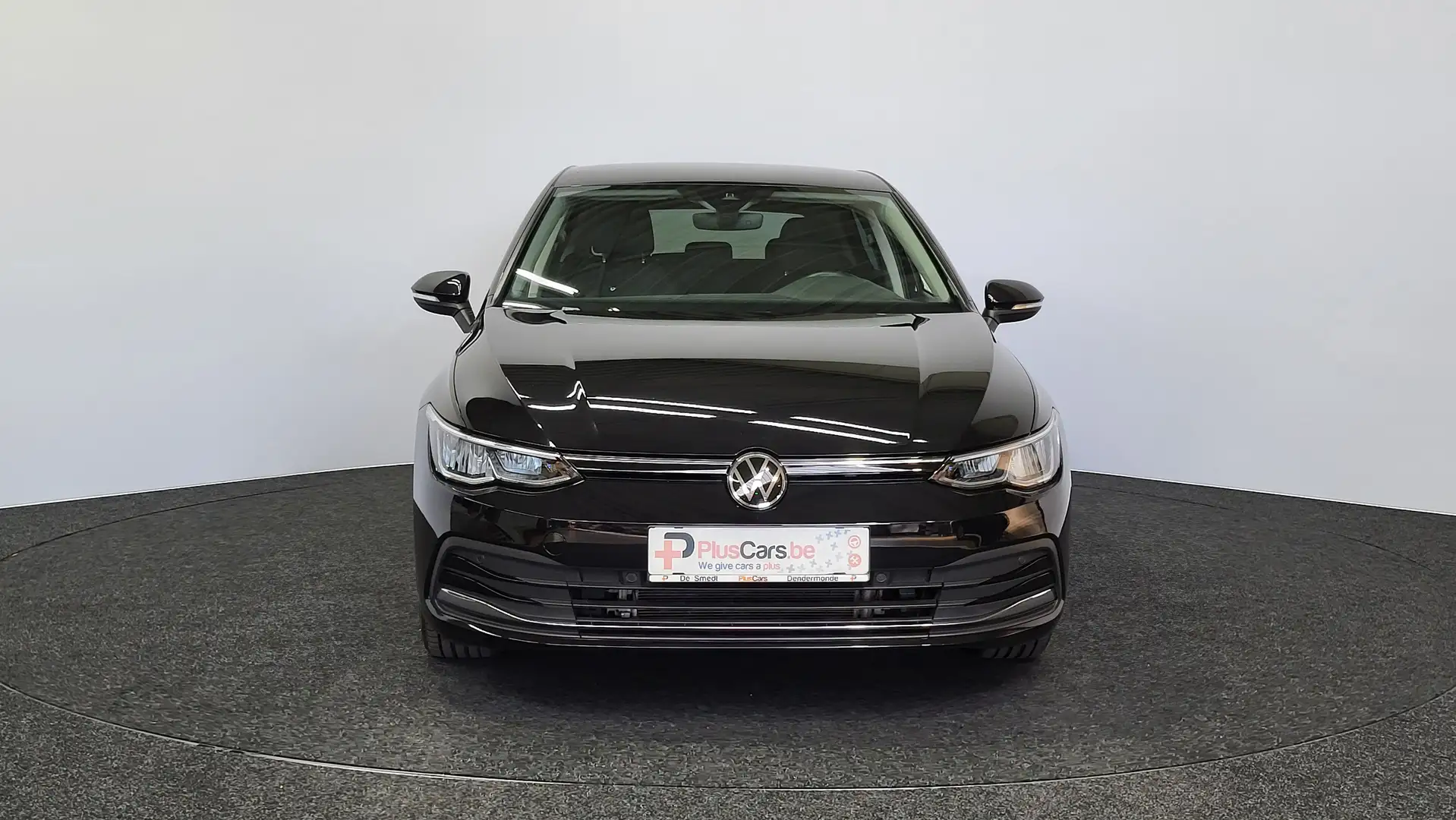 Volkswagen Golf 2.0 TDi Active ~ Led ~ ACC ~ Navi ~ Top Deal Negro - 2