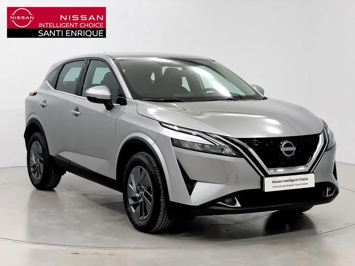 Nissan Qashqai DIG-T 103kW (140CV) mHEV 4x2 Acenta - 1